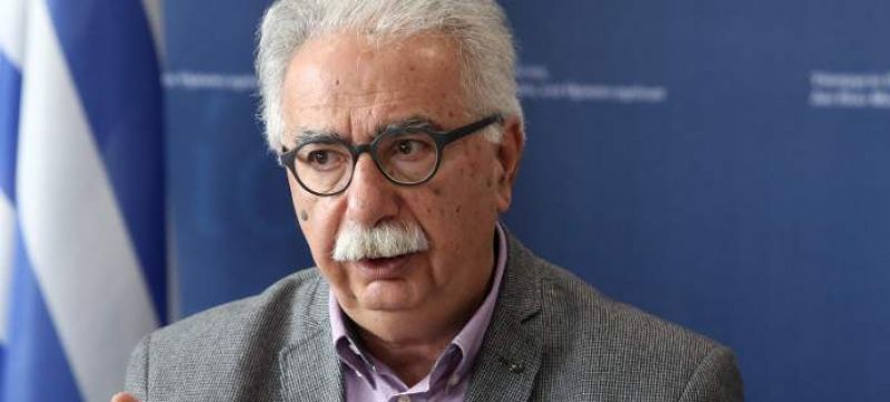 Γαβρόγλου: Ενίσχυση ΑΕΙ με προγράμματα δημοσίων επενδύσεων του υπουργείου Παιδείας