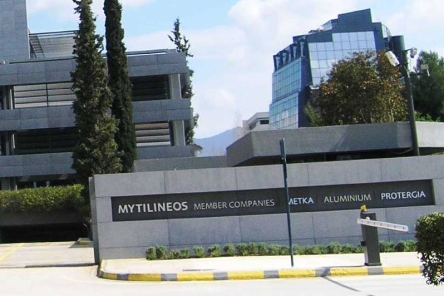 Σε «MYTILINEOS» αλλάζει από 3 Σεπτεμβρίου η επωνυμία της εταιρείας