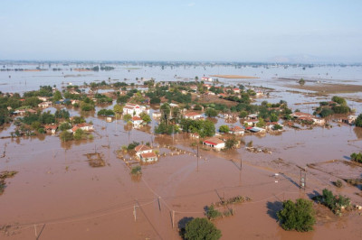 Πρώτη αρωγή: Έχουν καταβληθεί €169 εκατ. για τις πλημμύρες