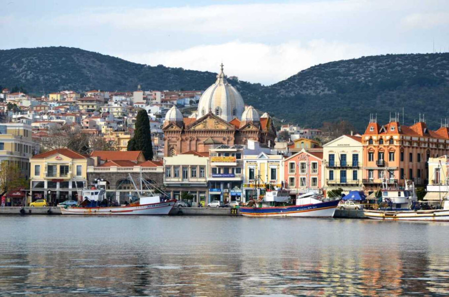 Μυτιλήνη: Απευθείας αεροπορική σύνδεση με την Αυστρία από τον Ιούνιο