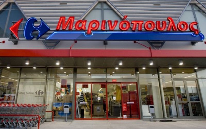 Μαρινόπουλος: Νέο μοντέλο στο λιανικό εμπόριο μετά τη στρατηγική συνεργασία με το Χόντο- Ισχυροποιείται η θέση της εταιρείας σε κεντρική και βόρειο Ελλάδα