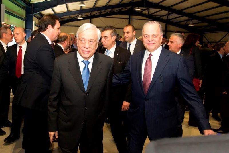 Μυτιληναίος: Ξαναχτίζουμε την ελληνική βιομηχανία