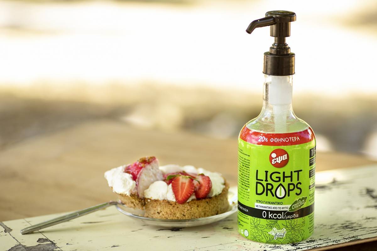 Το Light Drops, μία 100% ελληνική καινοτομία των εταιρειών ΕΨΑ και Organic 3S, στο «ράφι» της Amazon