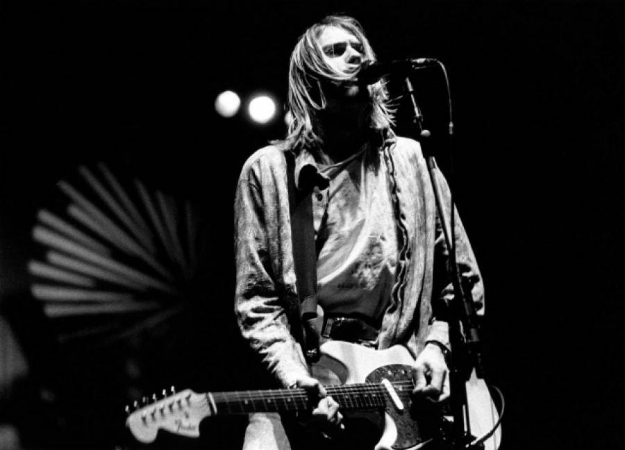 Η κόρη του Kurt Cobain για το θρύλο της grunge