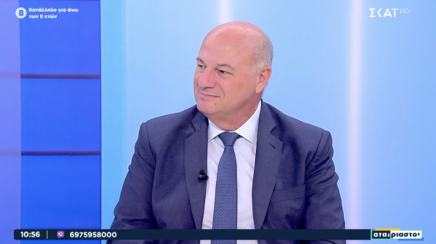 Τσιάρας: Καμία παράταση για το ΑΤΑΚ – Νέα προθεσμία για το Action Plan του ΟΠΕΚΕΠΕ
