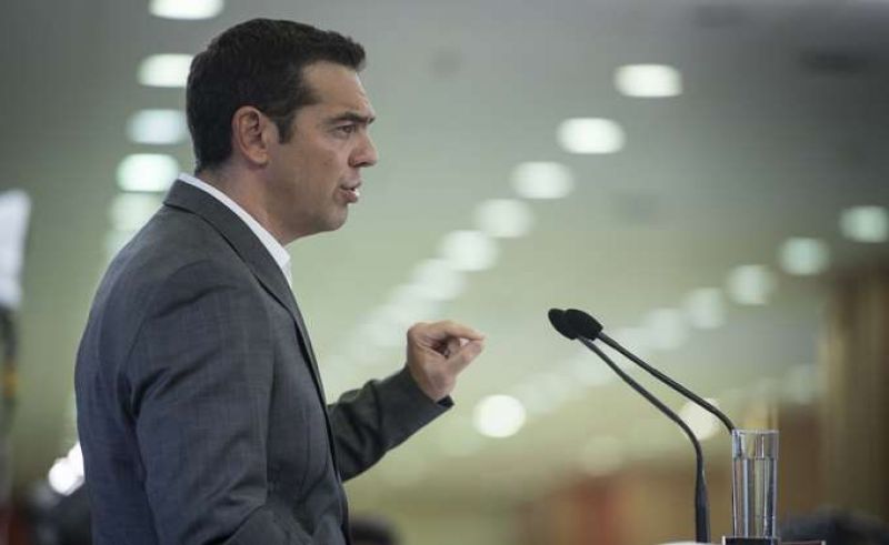 Το ζήτημα της ευρωπαϊκής αλληλεγγύης στην ατζέντα Τσίπρα στο Γκέτεμποργκ