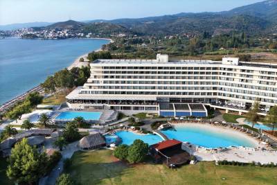 Porto Carras Grand Resort: Nέο μεγάλο βήμα για εμβληματικό θέρετρο