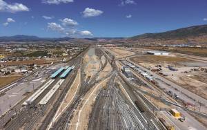 Υπογράφεται η κατασκευή του εμπορευματικού κέντρου στο Θριάσιο-Κατασκευαστής η Mytilineos
