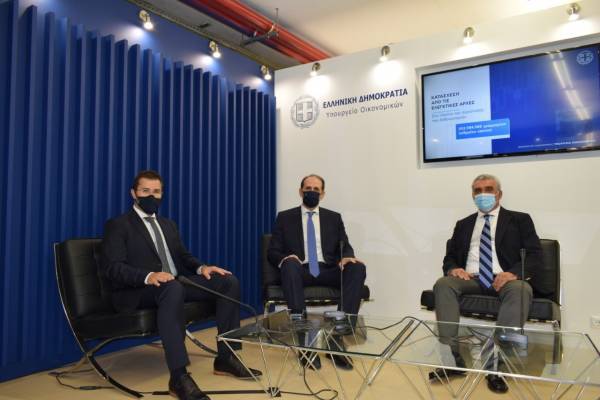 Βεσυρόπουλος: Η αντιμετώπιση του λαθρεμπορίου κοινός στόχος με τους επιχειρηματίες