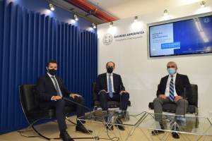 Βεσυρόπουλος: Η αντιμετώπιση του λαθρεμπορίου κοινός στόχος με τους επιχειρηματίες