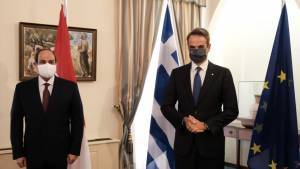 Μητσοτάκης για ΑΟΖ με Αίγυπτο: Έτσι λύνονται οι διαφορές