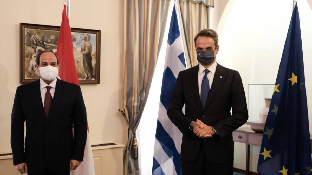 Μητσοτάκης για ΑΟΖ με Αίγυπτο: Έτσι λύνονται οι διαφορές