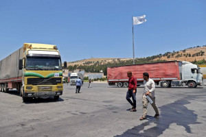 Ρωσία: Βέτο σε ψήφισμα ΟΗΕ για ανθρωπιστική βοήθεια στη Συρία