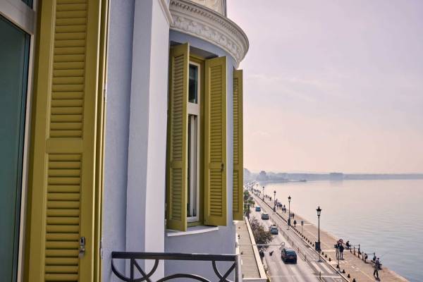 ON Residence: H Θεσσαλονίκη αποκτά τη δική της «Μεγάλη Βρεταννία»