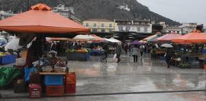 Λαϊκές Αγορές: Πώς θα λειτουργούν το Μάιο
