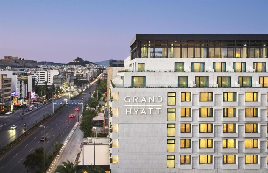 Grand Hyatt Athens: Πώς έχτισε κερδοφορία το 2024