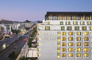 Grand Hyatt Athens: Πώς έχτισε κερδοφορία το 2024