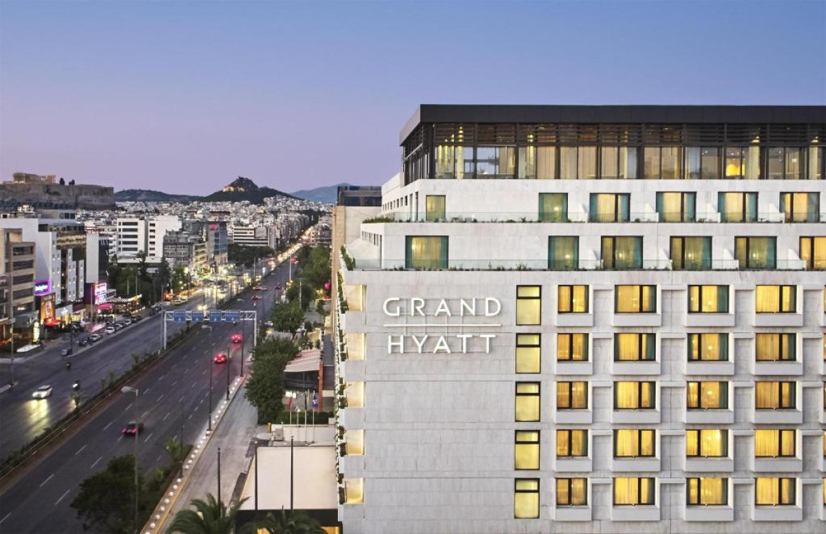 Grand Hyatt Athens: Πώς έχτισε κερδοφορία το 2024