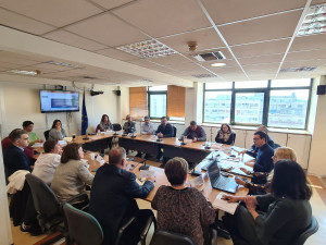 Σταμάτης: Βιώσιμες λύσεις και παρεμβάσεις για κοινωνική ένταξη των Ρομά