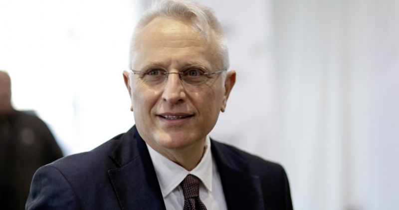 Ραγκούσης: Θα υπηρετήσω την ενότητα με όλες μου τις δυνάμεις