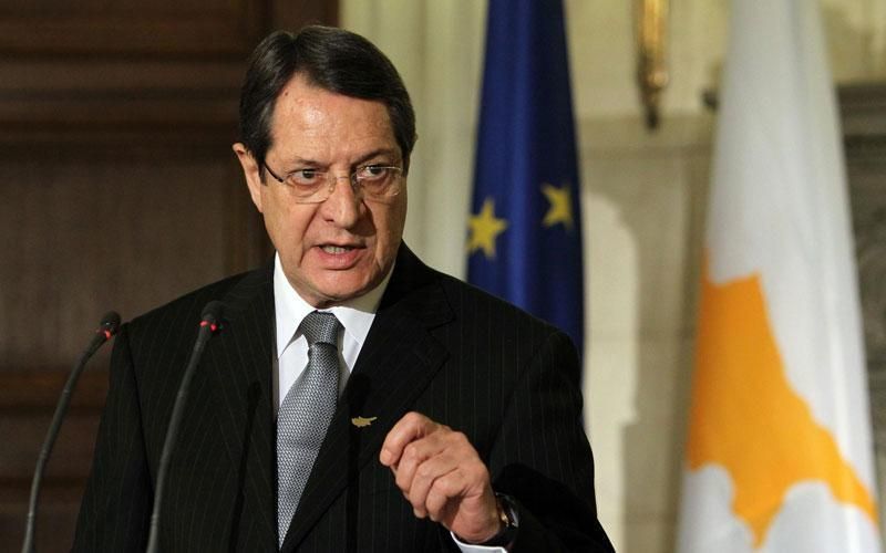 Αναστασιάδης: Πιθανός ο συμβιβασμός Ευρωπαϊκής Ένωσης-Τουρκίας για το προσφυγικό