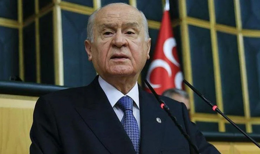 Μπαχτσελί: Άνανδρος και ύπουλος ο Μητσοτάκης-Πεπρωμένο της Κύπρου η τουρκοκρατία