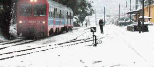 Εγκλωβισμένοι 16 ώρες 300 επιβάτες τρένου στην Οινόη!