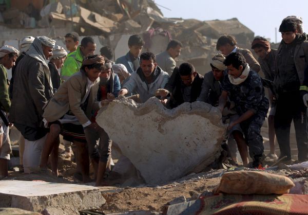 Υεμένη: Παιδιά και τραυματίες στο έλεος του πολέμου