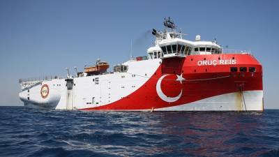 Δεν ανανέωσε τη Navtex για το Oruc Reis η Τουρκία