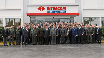 Πώληση του 90,91% της Intracom Defense στην Israel Aerospace Industries