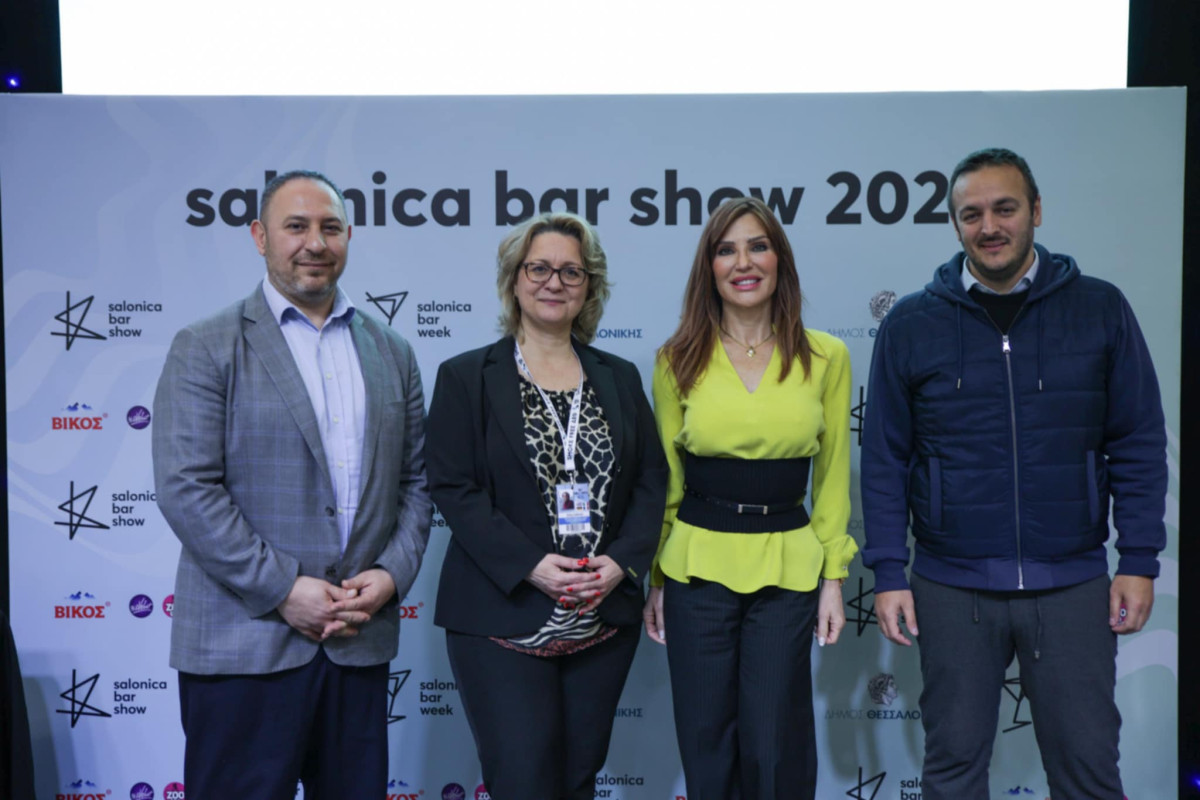 Salonica Bar Show 2025: Η Θεσσαλονίκη στο επίκεντρο του bartending