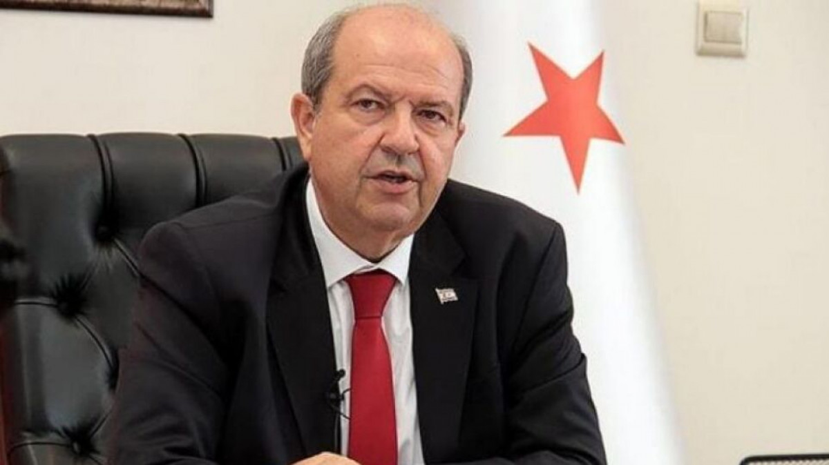 Τατάρ: Στην Κύπρο παίζεται ένα παιχνίδι παρόμοιο με την Ουκρανία