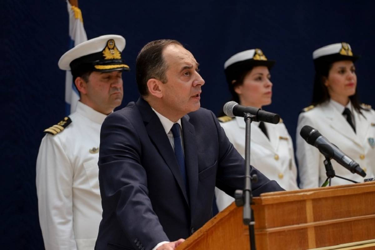 Πλακιωτάκης: Ήρθε η ώρα να ενισχύσουμε το Λιμενικό