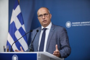 Οικονόμου: Πλήρης συναντίληψη με Μπακογιάννη για τις κάμερες