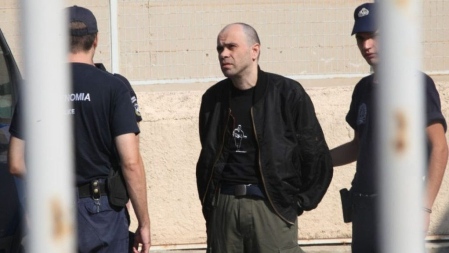 Αποφυλάκιση Νίκου Μαζιώτη – Απαγόρευση εισόδου στις ΗΠΑ ανακοίνωσε το Στέιτ Ντιπάρτμεντ