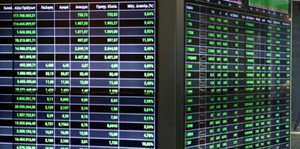 Χρηματιστήριο: Νέο υψηλό έτους-Κέρδη 2% από την αρχή του 2021