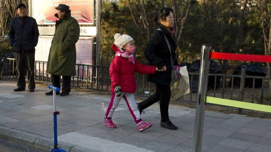 Φρίκη στην Κίνα-Γυναίκα μαχαίρωσε 14 παιδιά στο προαύλιο νηπιαγωγείου