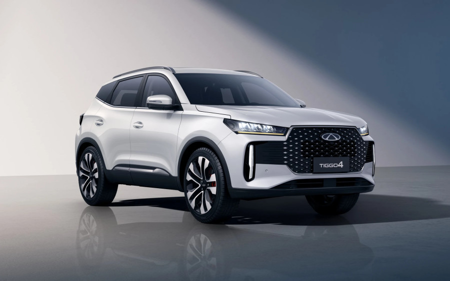 Το Chery Tiggo 4 Υποψήφιο για «Αυτοκίνητο της Χρονιάς 2026 για την Ελλάδα»