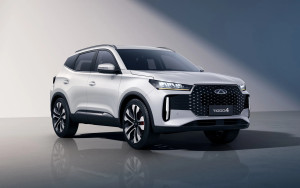 Το Chery Tiggo 4 Υποψήφιο για «Αυτοκίνητο της Χρονιάς 2026 για την Ελλάδα»