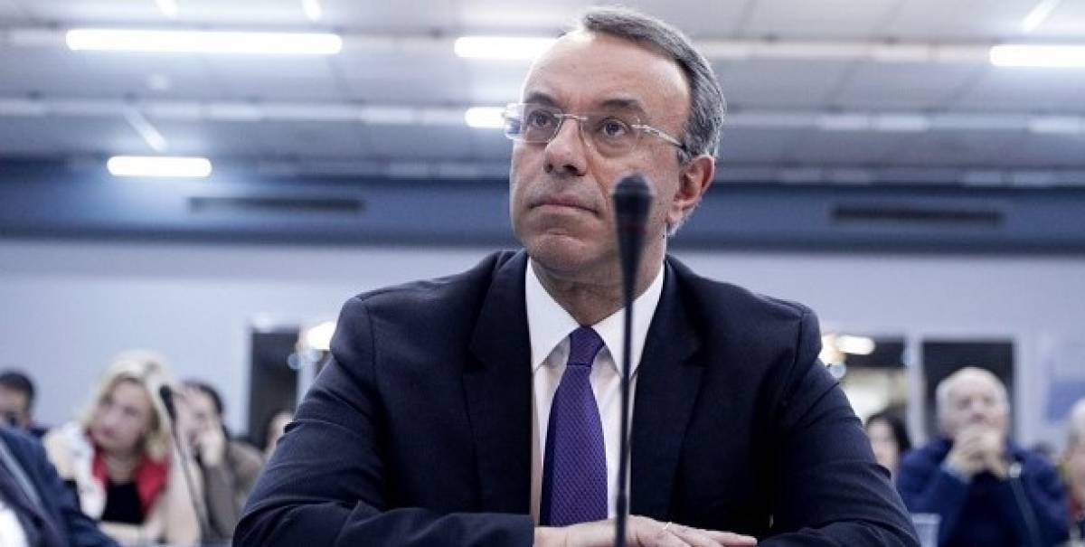 Σταϊκούρας: Παράταση της δημοσιονομικής ευελιξίας και για το 2022