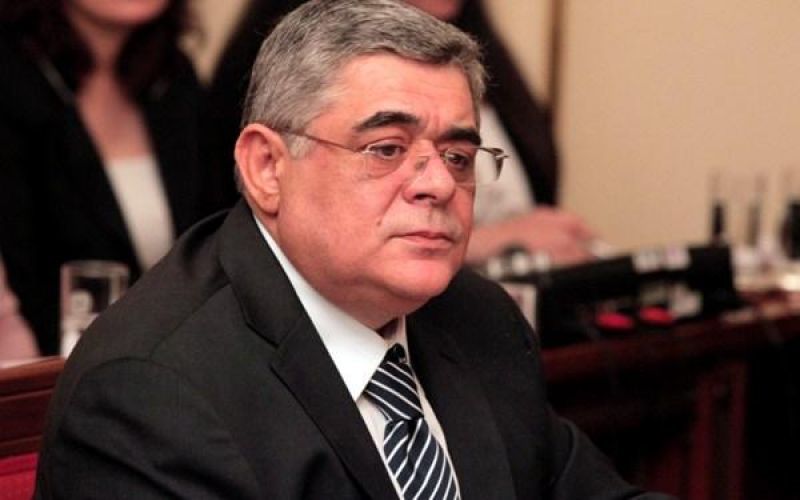 Ν.Μιχαλολιάκος: Η Χ.Α. αναλαμβάνει την πολιτική ευθύνη για τη δολοφονία Φύσσα