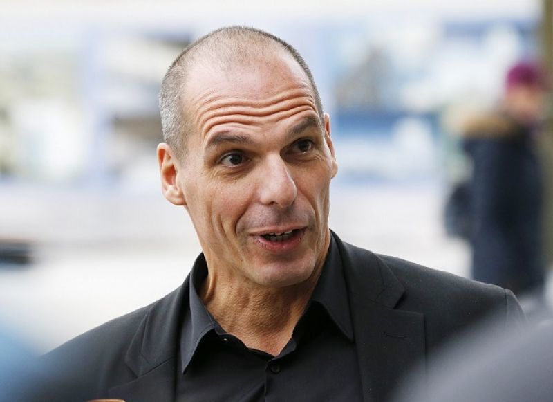 Βαρουφάκης: Καταραμένα ψέματα της ΕΕ τα περί ανάπτυξης σε Ελλάδα-Κύπρο