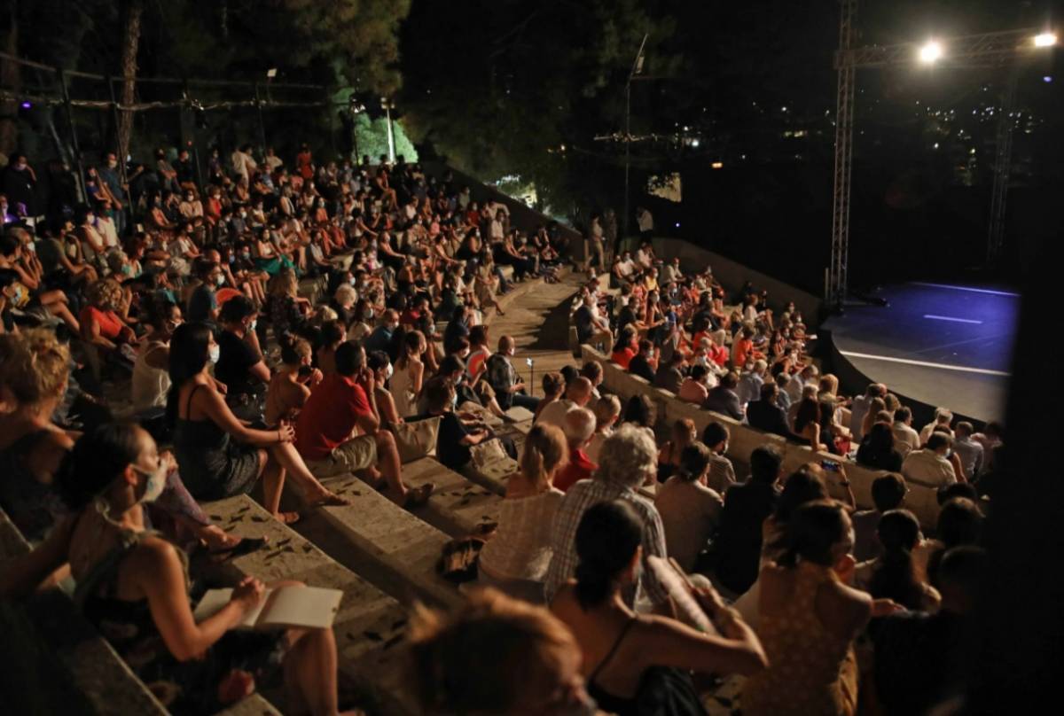 Φεστιβάλ Χορού Καλαμάτας: Success story μέσα στην πανδημία