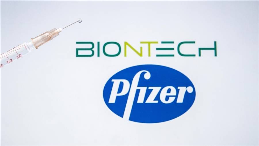 Άδεια από τον ΠΟΥ έλαβε το εμβόλιο των Pfizer/BioNTech