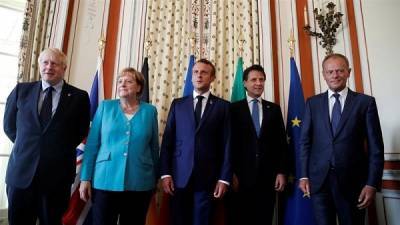 Κλιματική αλλαγή και ψηφιακή οικονομία στο επίκεντρο της G7