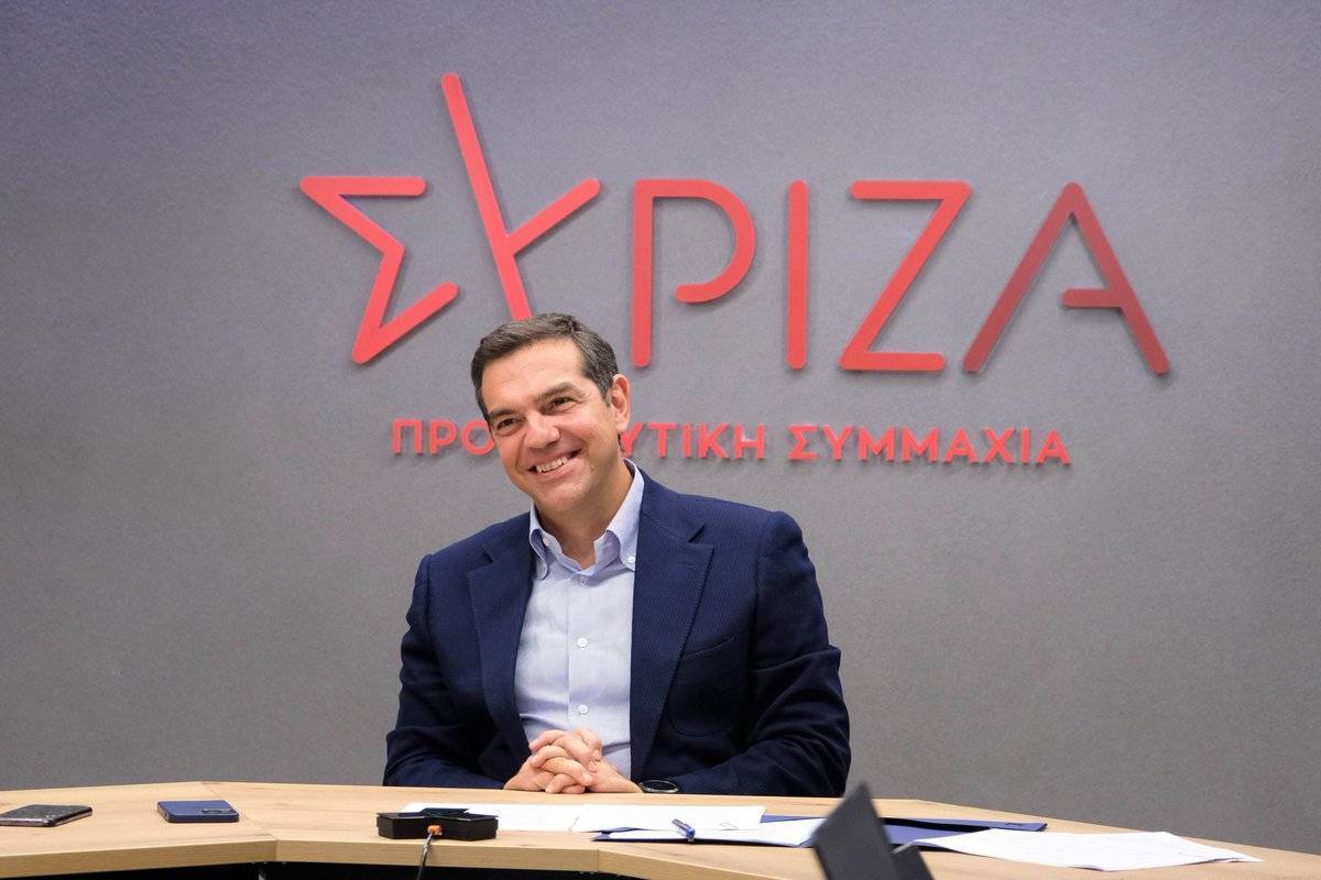 Τσίπρας:Η κυβέρνηση να ενώνει και όχι να διχάζει τους πολίτες