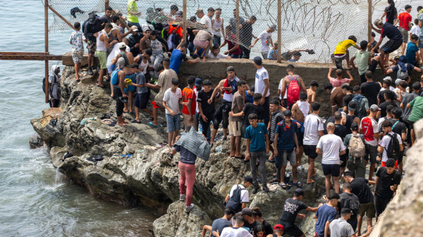 Θέουτα: Στους 75 οι νεκροί μετανάστες – 70.000 έχουν επιστρέψει στο Μαρόκο