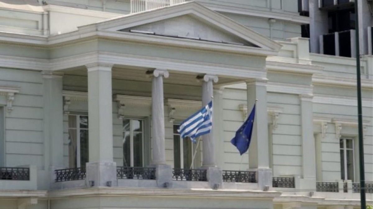 ΥΠΕΞ: Προσπάθεια παραπληροφόρησης από την Άγκυρα– Αναληθείς αιτιάσεις