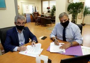 Έργα €3,5 εκατ. για την αποκατάσταση ζημιών στην Κινέτα