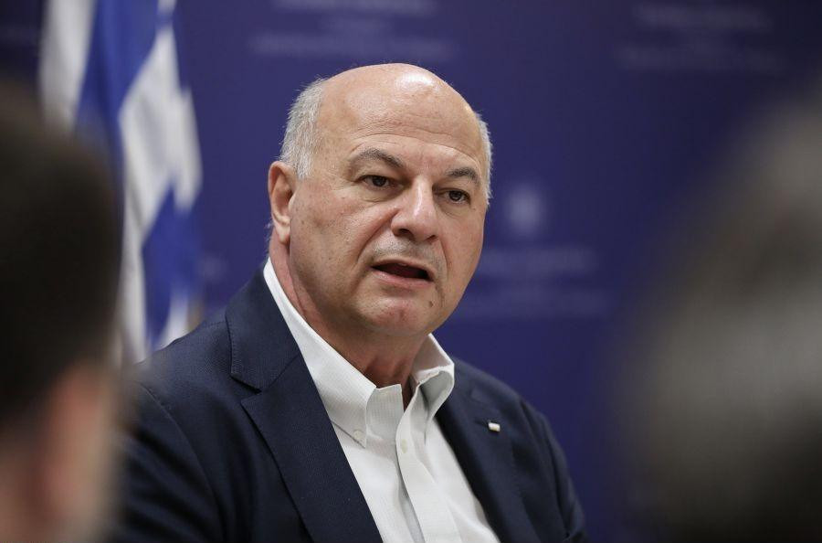 Ο Τσιάρας διαψεύδει φημολογίες περί παραίτησης – «Δεν λιγοψύχησα ποτέ», λέει